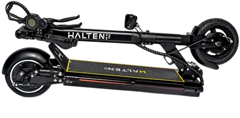 Halten